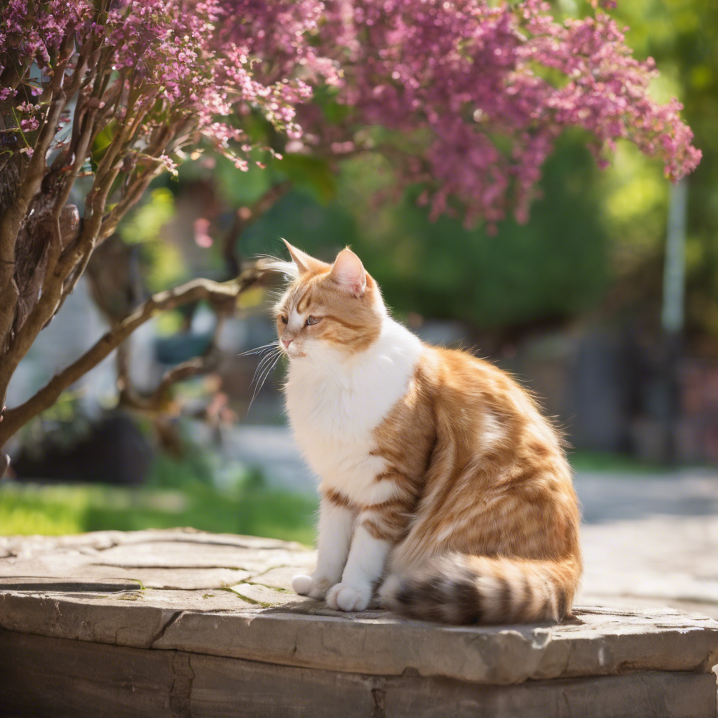 Verhaltensmanagement und Training für Außenkatzen Bild 1