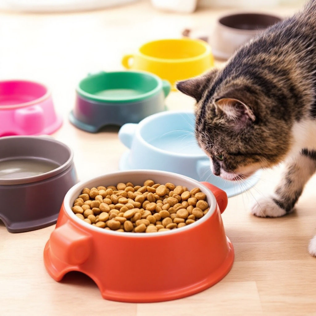 Futternäpfe Bild 1