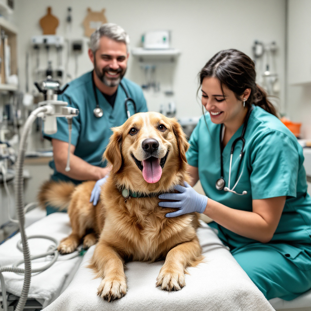 Gesundheitskosten für Hunde Bild 1