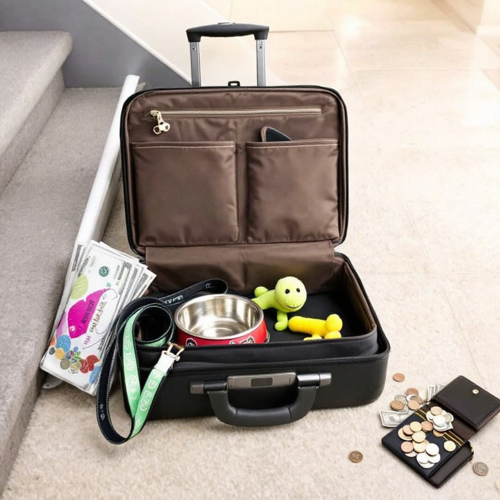 Hunde- und Reisekosten Bild 1