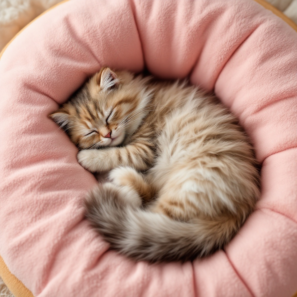 Katzenbetten Bild 1