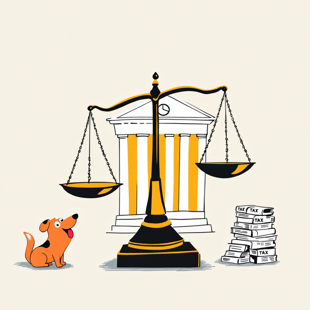 Rechtsgrundlagen der Hundesteuer Bild 1