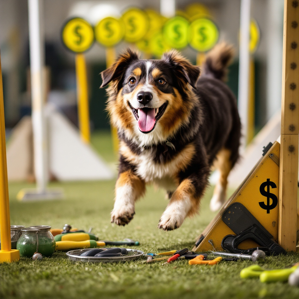 Training und Ausbildungskosten für Hunde Bild 1