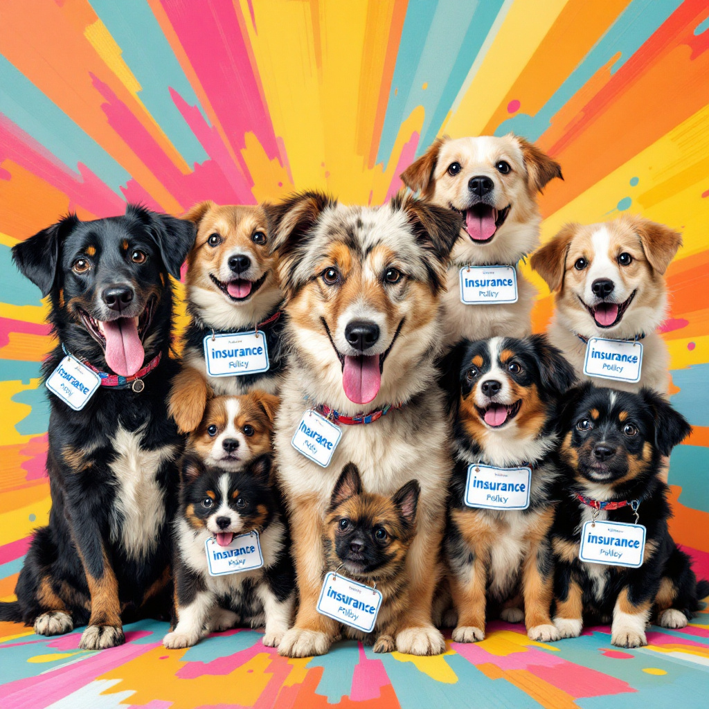 Versicherungskosten für Hunde Bild 1