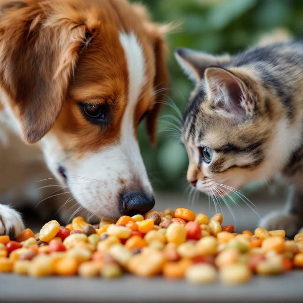 Allergien bei Hunden und Katzen Bild 1