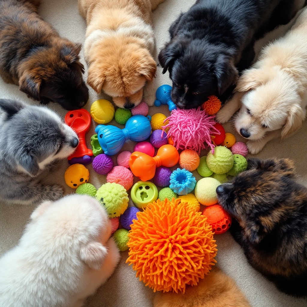 Anpassung von DIY-Spielzeug an das Verhalten von Haustieren Bild 1