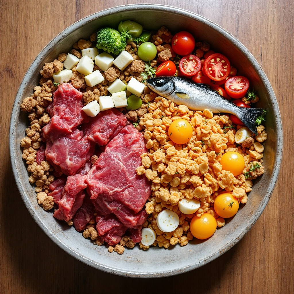 Diät-Anforderungen von Hunden und Katzen Bild 1