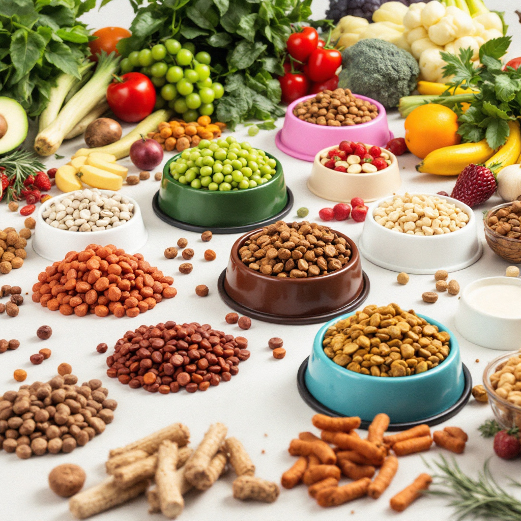 Diätplanung für Haustiere Bild 1