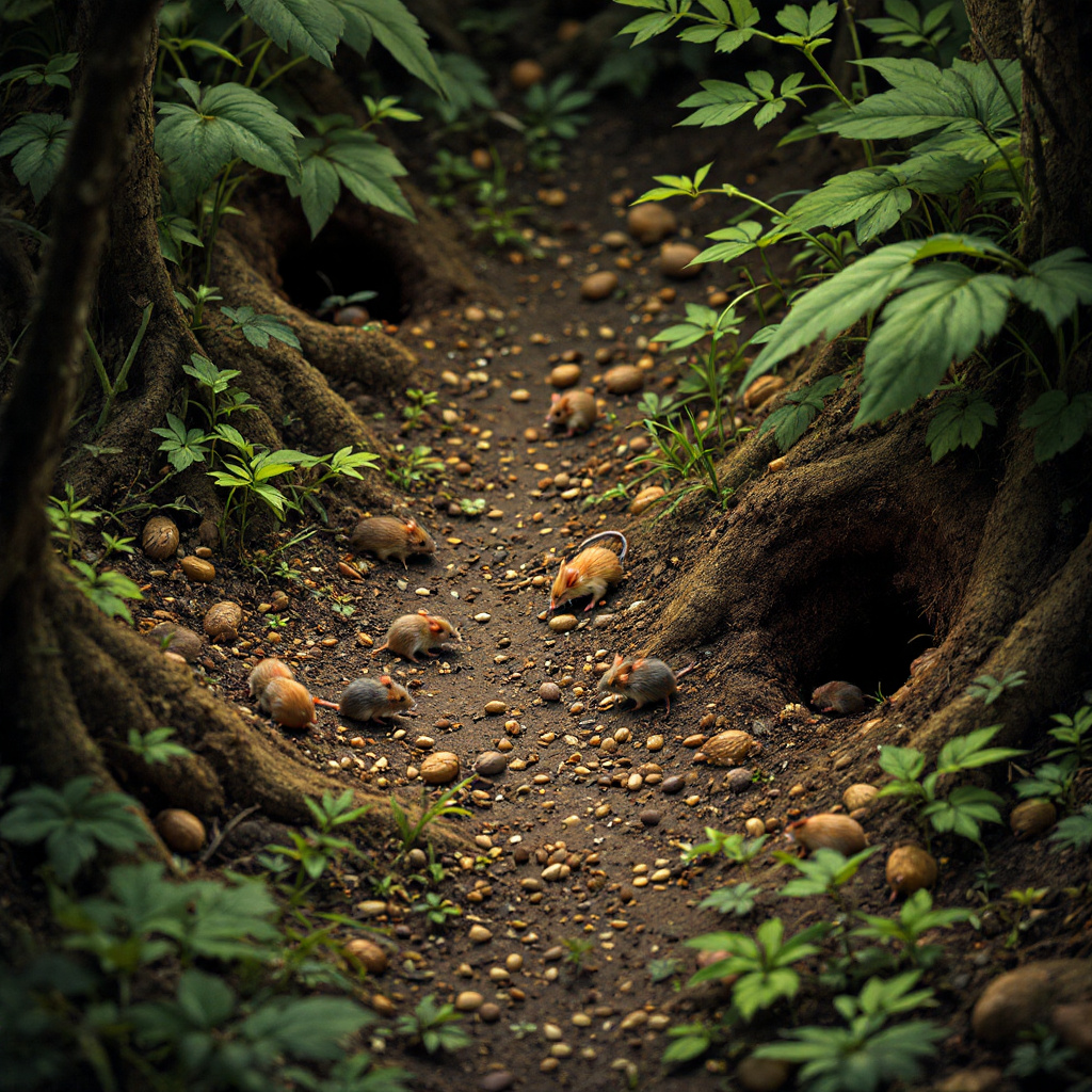 Die Rolle von Ratten und Mäusen im Ökosystem Bild 1