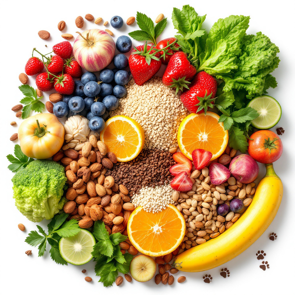 Ernährung von Ratten und Mäusen Bild 1