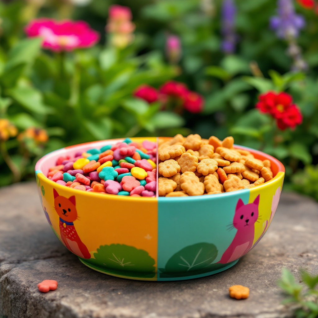 Ernährungsanforderungen von Hunden und Katzen Bild 1