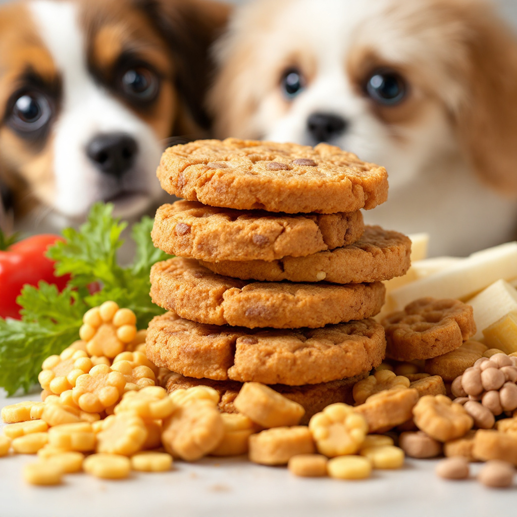 Ernährungsbedenken und Allergien bei Hunden und Katzen Bild 1