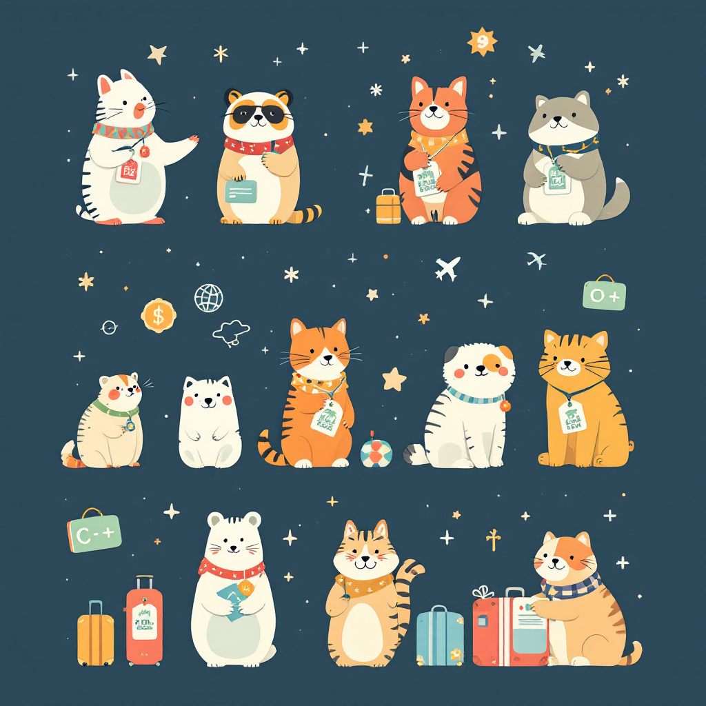 Gesetzliche Regelungen für den Haustiertransport Bild 1