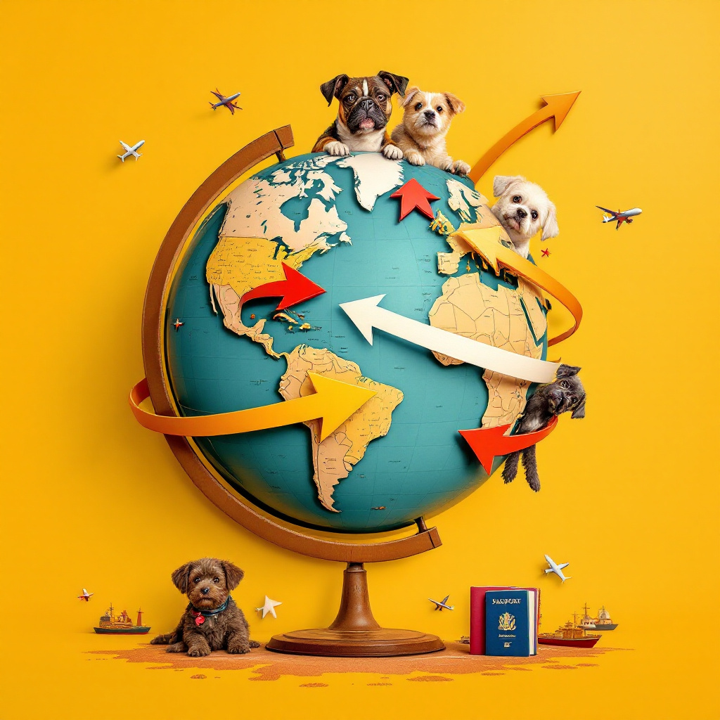 Gesetzliche Vorschriften für Haustiertransporte Bild 1