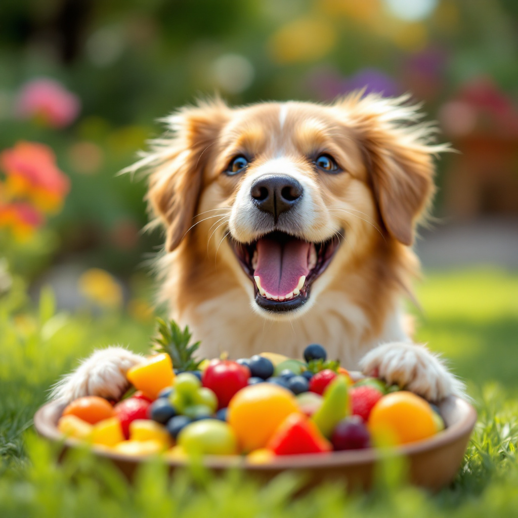 Gesunde Snacks für Hunde Bild 1