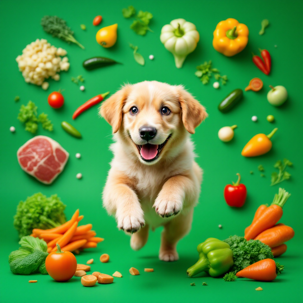 Gesundheit und Ernährung von aktiven Hunderassen Bild 1