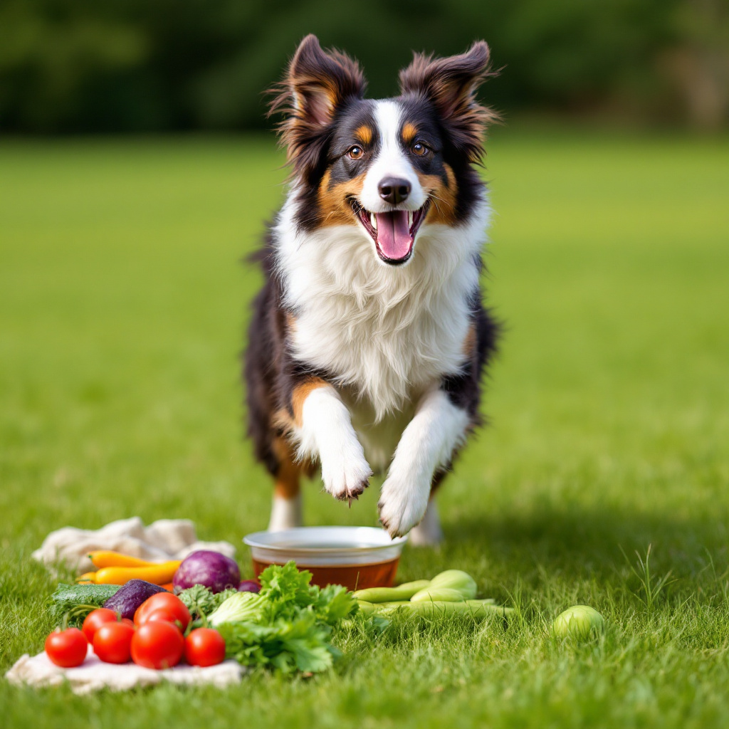 Gesundheit und Ernährung von aktiven Hunderassen Bild 1