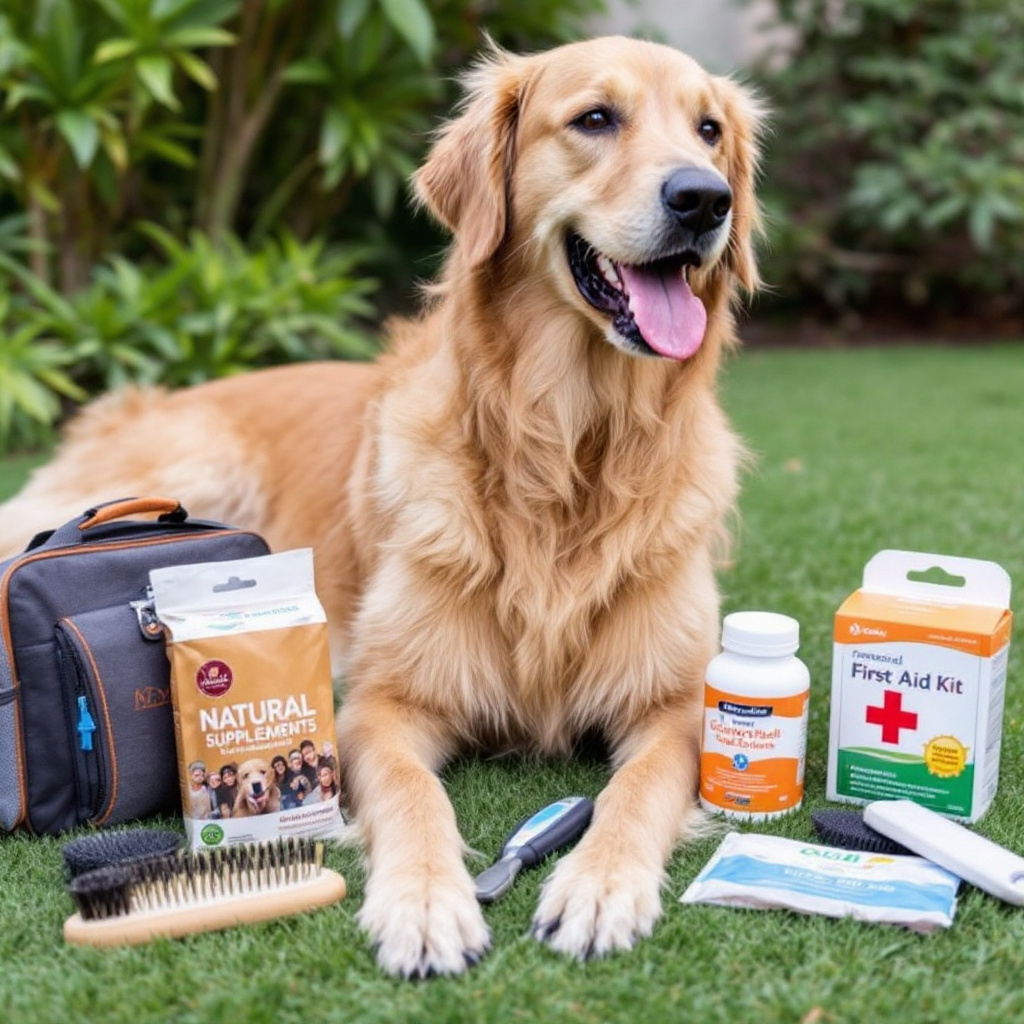 Gesundheitsprodukte für Haustiere Bild 1