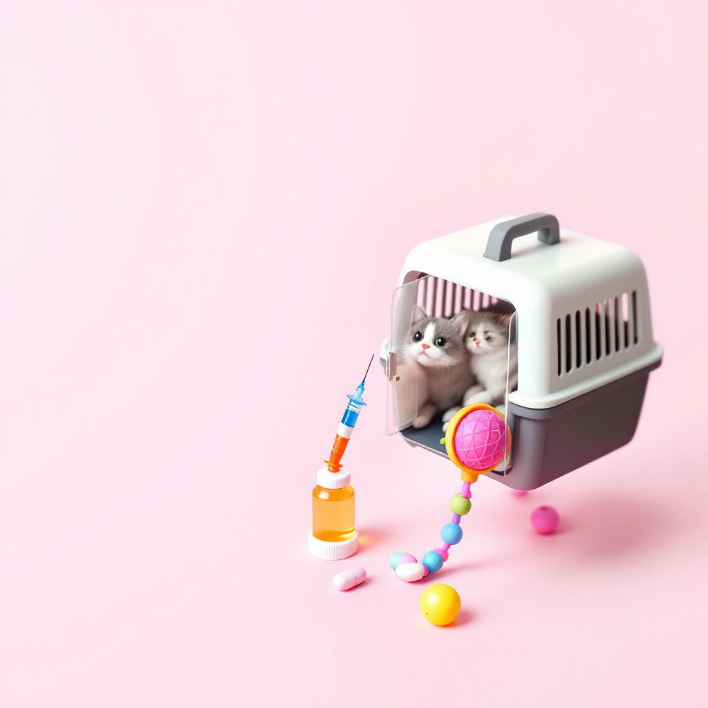 Gesundheitsvorsorge für reisende Haustiere Bild 1