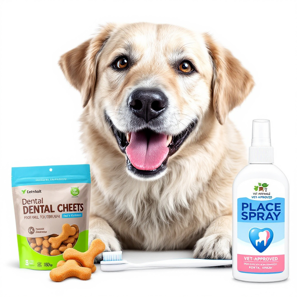 Grundlagen der Zahnpflege bei Hunden Bild 1