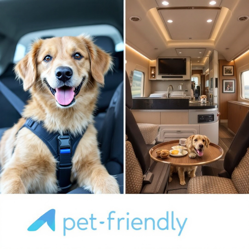 Haustierfreundliche Reiseoptionen Bild 1