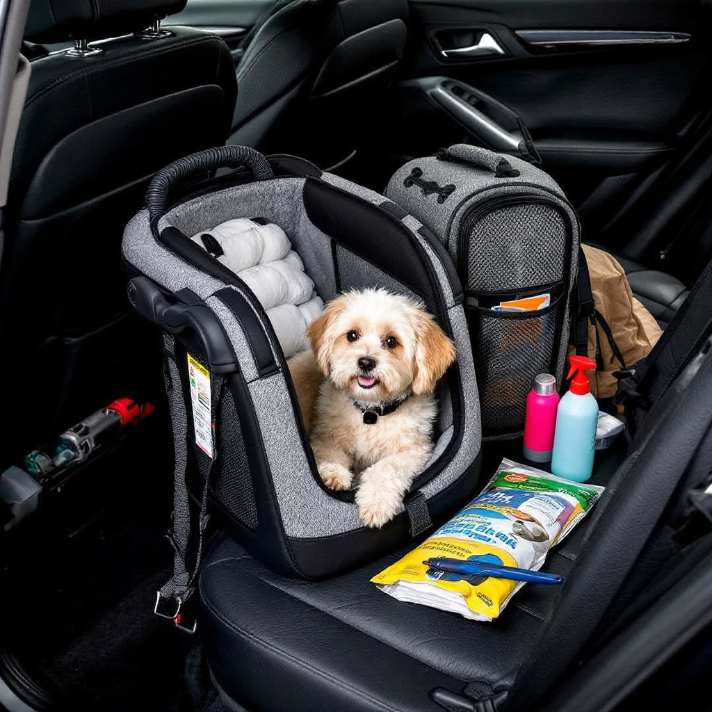 Haustierreisen Sicherheit Bild 1