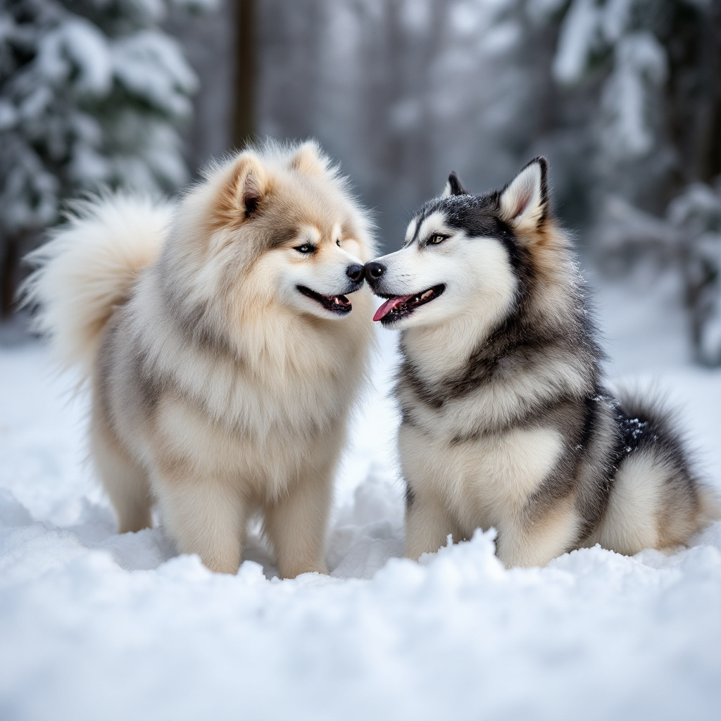 Hunde für kalte Klimazonen Bild 1