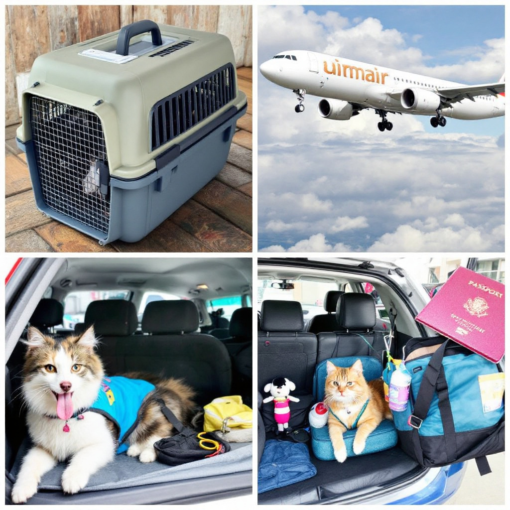 Kosten für den Haustiertransport Bild 1