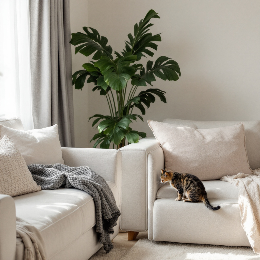 Kratzen abgewöhnen Bild 1