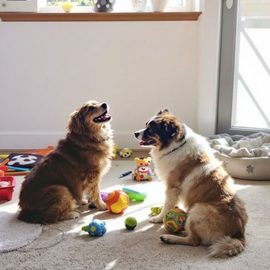 Langfristiges Management von Haustieren Bild 1