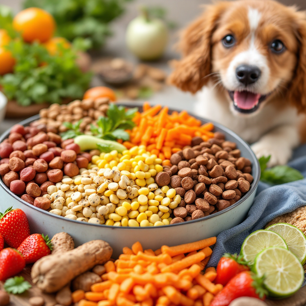 Nährstoffbedarf von Hunden Bild 1