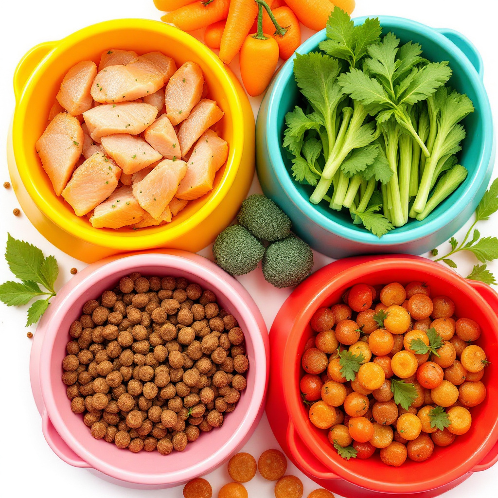 Nährstoffbedarf von Hunden und Katzen Bild 1