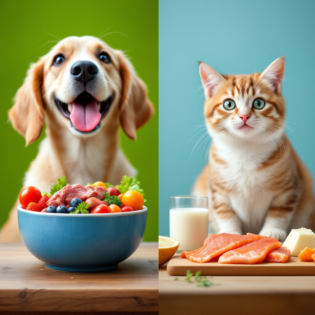 Nährstoffbedarf von Hunden und Katzen Bild 1