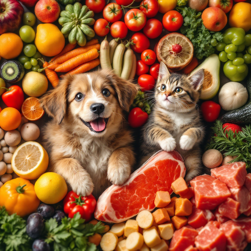 Nährstoffbedarf von Hunden und Katzen Bild 1