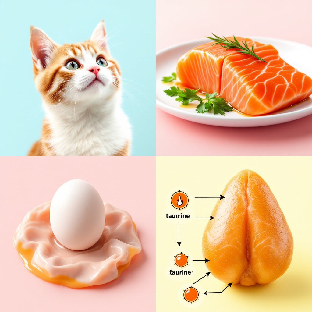 Nährstoffbedarf von Katzen Bild 1