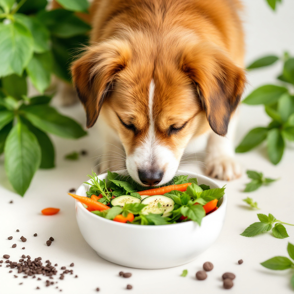 Natürliche Heilmittel für Verdauungsstörungen bei Haustieren Bild 1