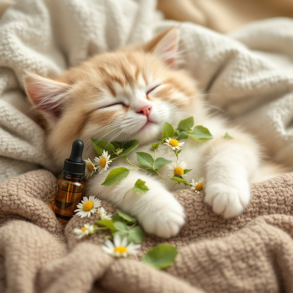 Natürliche Heilmittel für häufige Beschwerden bei Haustieren Bild 1