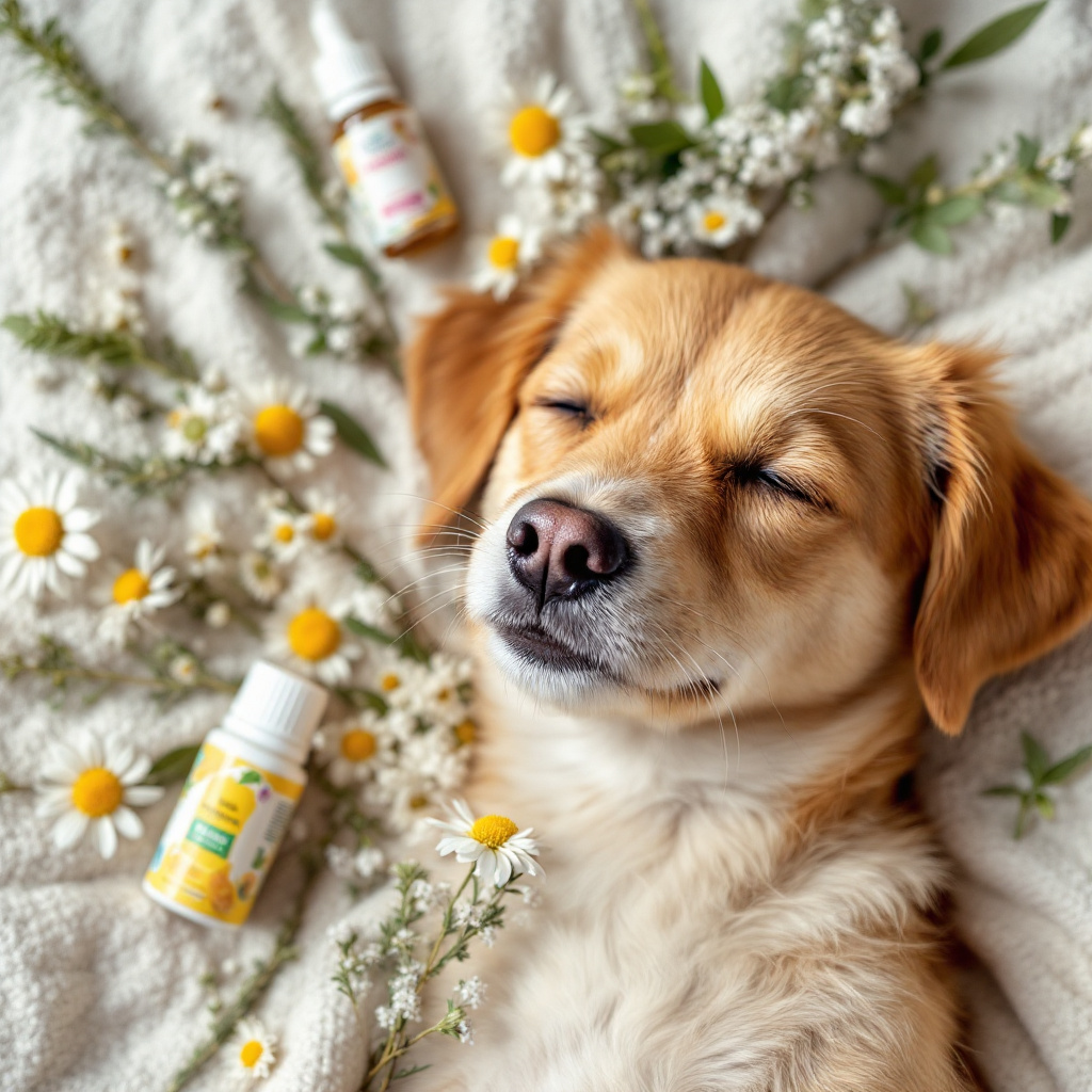 Natürliche Heilmittel für häufige Beschwerden bei Haustieren Bild 1