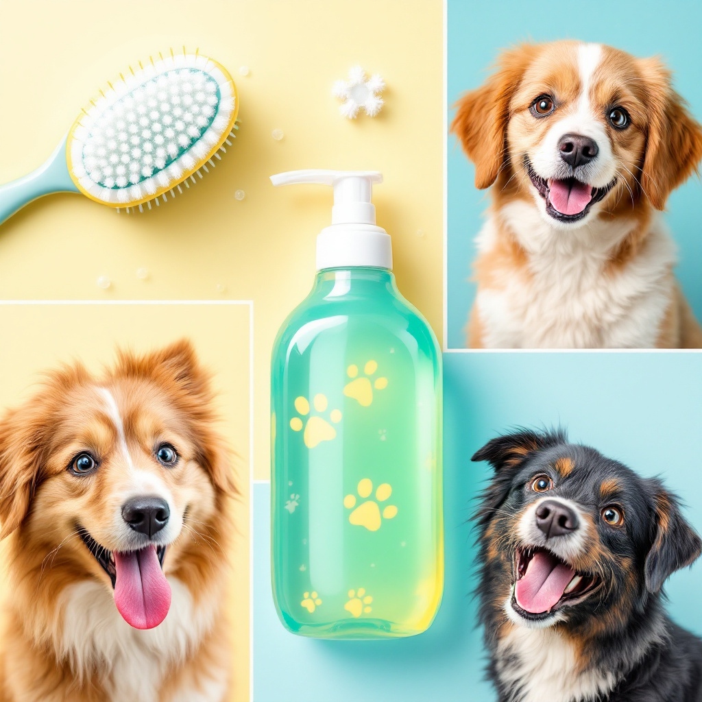 Pflegeprodukte für Haustiere Bild 1