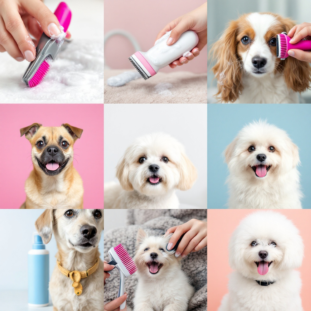 Pflegeprodukte für Haustiere Bild 1