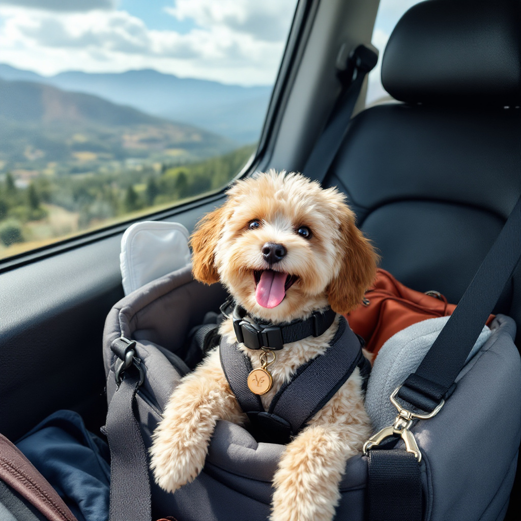 Reisesicherheit für Haustiere Bild 1