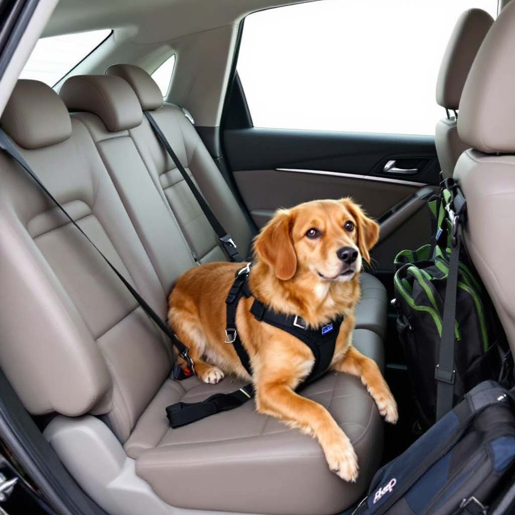 Sicheres Reisen mit Haustieren Bild 1