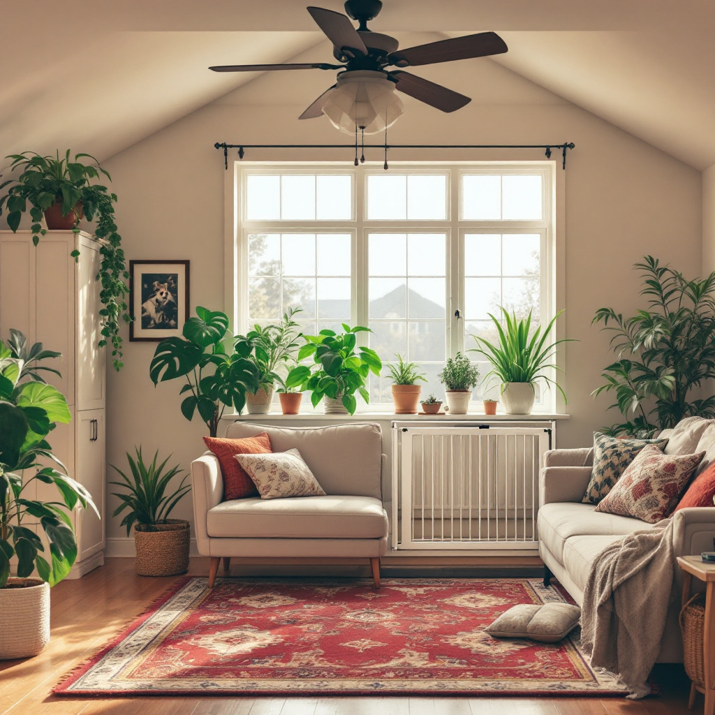 Sicherheit zu Hause für Haustiere Bild 1