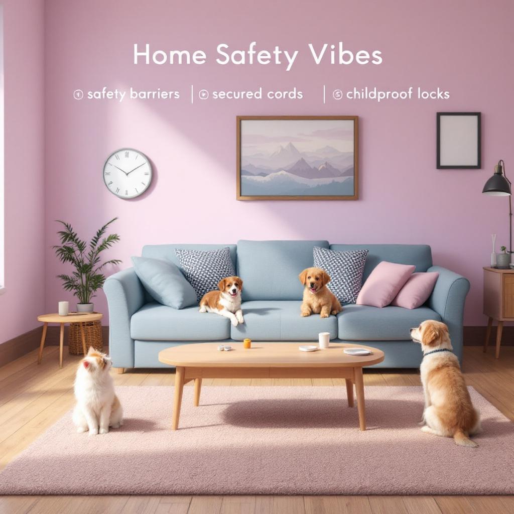 Sicherheitsmaßnahmen für Zuhause Bild 1