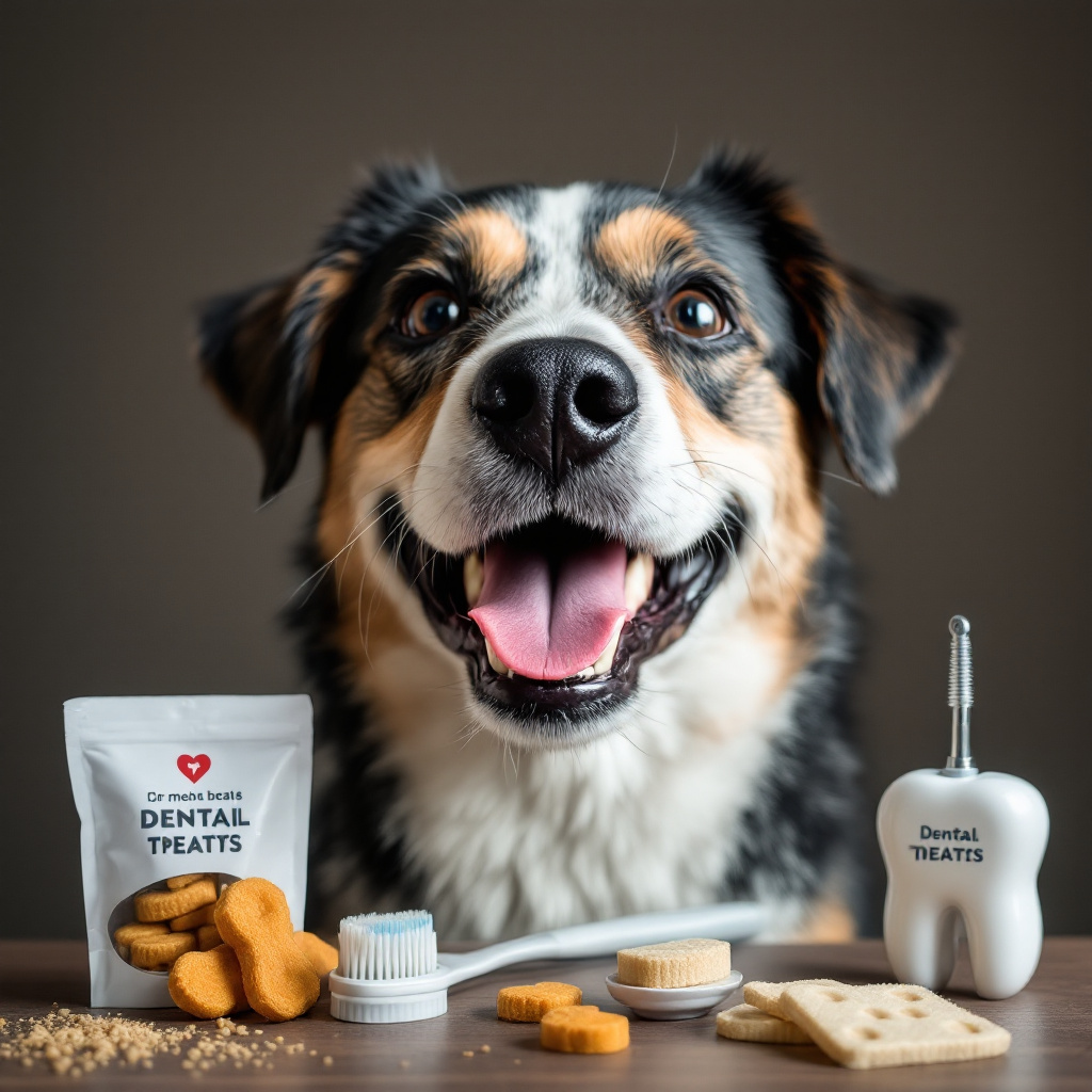 Spezifische Zahnpflegemethoden für Hunde Bild 1