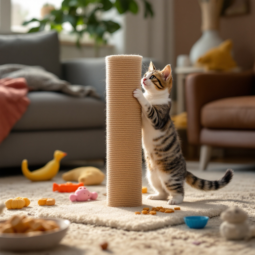 Strategien zur Abgewöhnung von Kratzen Bild 1