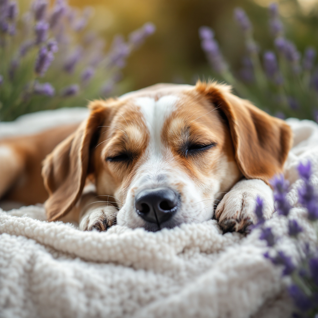 Stressbewältigung bei Haustieren Bild 1