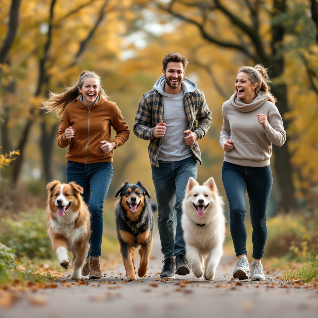 Tipps zur Auswahl eines Hundes für aktive Familien Bild 1