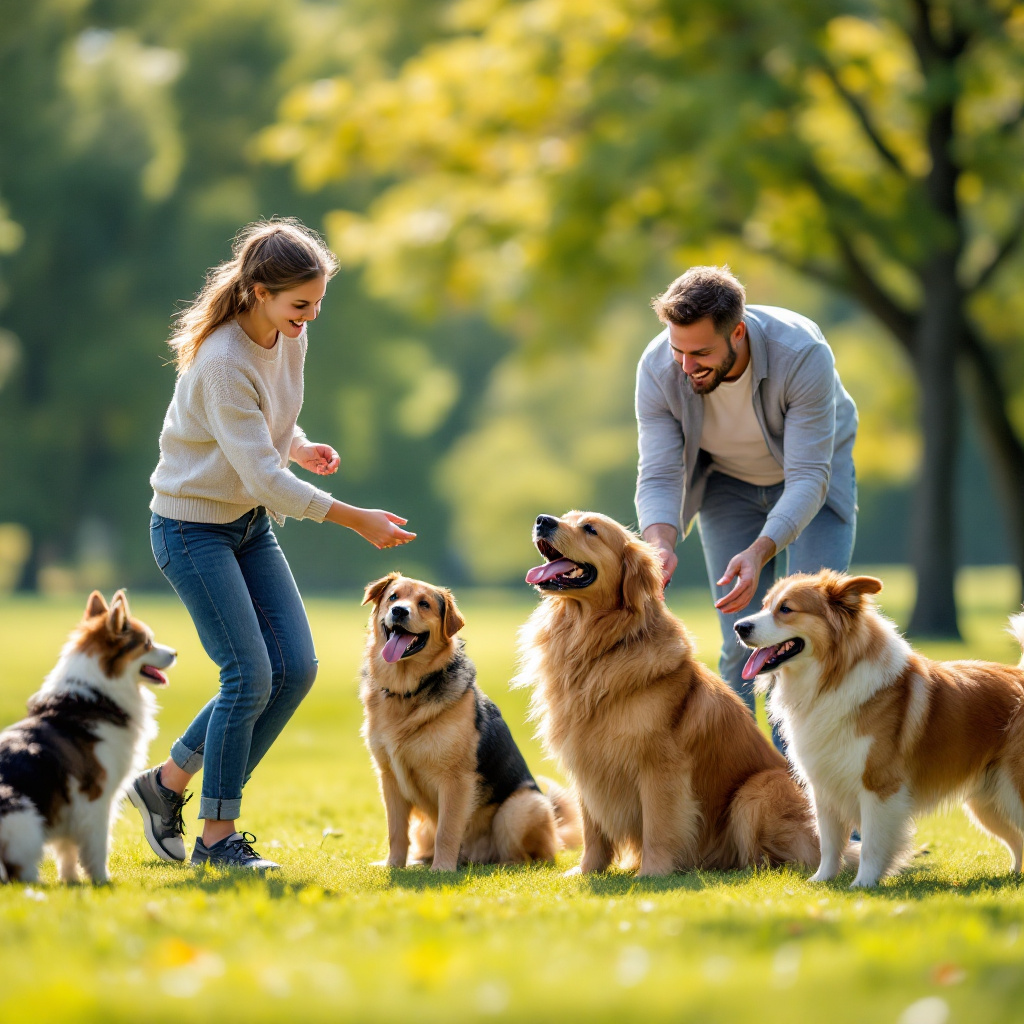 Tipps zur Auswahl eines Hundes für aktive Familien Bild 1
