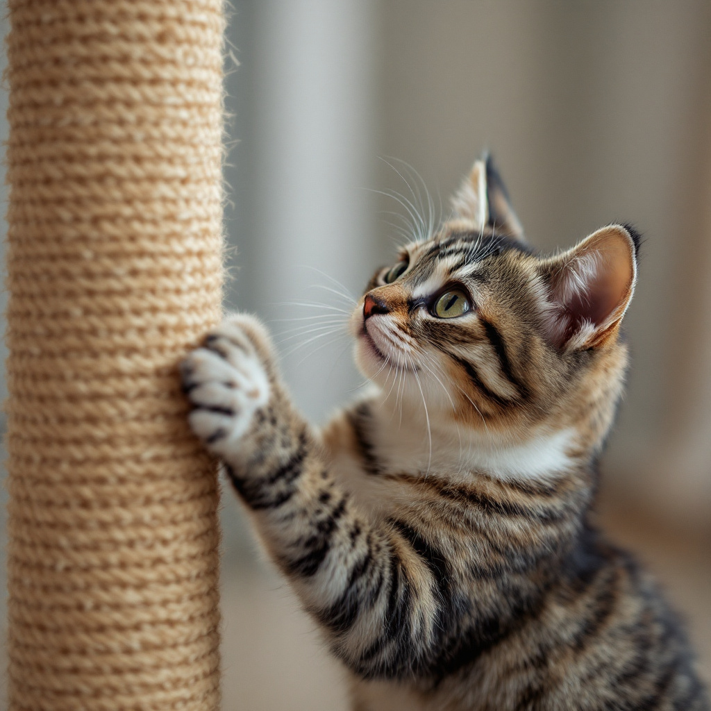 Verhaltensänderungen bei Katzen Bild 1